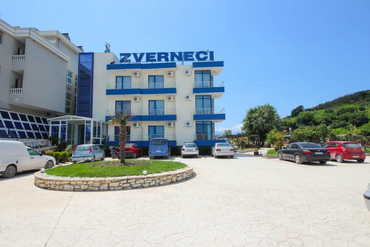 Hotel Zverneci 외부 사진